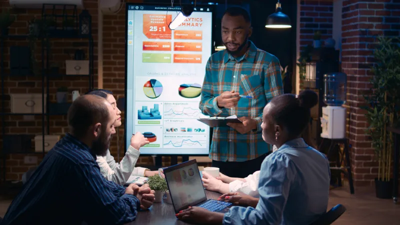 Executive Ad Reporting